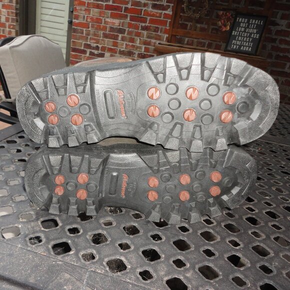 LACROSSE Men's 1000gm Snowdrift PFT Brown Snow Boots Thinsulate Size 14M - Picture 9 of 10